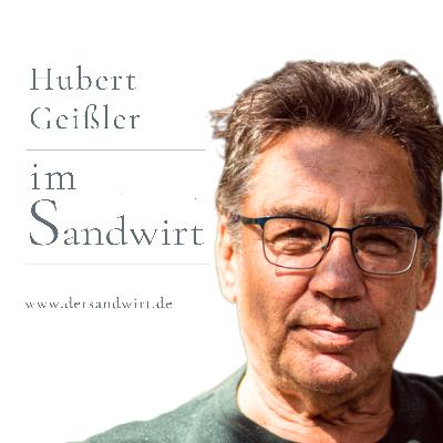 Hubert Geißler – Der Zorn, die Wut