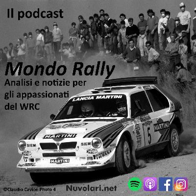 Mondo Rally - Il podcast Mondo Rally - Il podcast