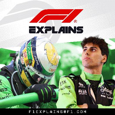 Gabriel Bortoleto explains F1 driving tricks, F2 v F1, steering wheels + driving in the pit lane Gabriel Bortoleto explains F1 driving tricks, F2 v F1, steering wheels + driving in the pit lane