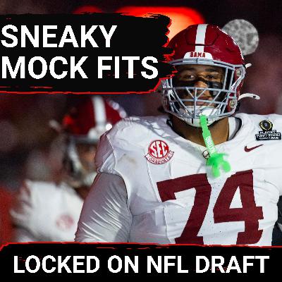 2026 NFL Mock Draft 22-32: Kadyn Proctor is the PERFECT IOL for the Eagles 2026 NFL Mock Draft 22-32: Kadyn Proctor is the PERFECT IOL for the Eagles