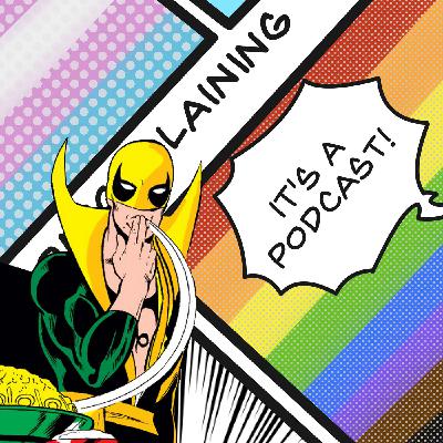 Comicsplaining Ep 088 - The One Where We Smell Like Potato Salad