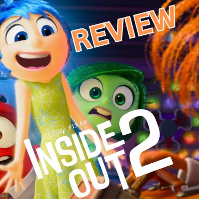 Episode 528: Inside Out 2 Review Episodio 528: Inside Out 2 Reseña Episode 528: Inside Out 2 Review Episodio 528: Inside Out 2 Reseña