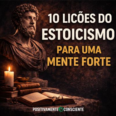 10 Lições do Estoicismo para uma Mente Forte