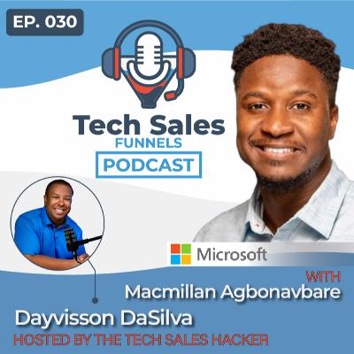 Hack Your Way Into Microsoft With Macmillian Agbonavbare