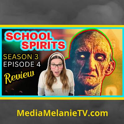 School Spirits Season 3 Episode 4 Review: THE FORGOTTEN Ghosts Revealed + Split River's True Lore 😱