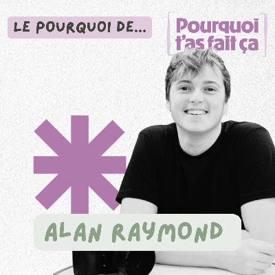 Transidentité, entrepreneuriat et authenticité - Alan Raymond