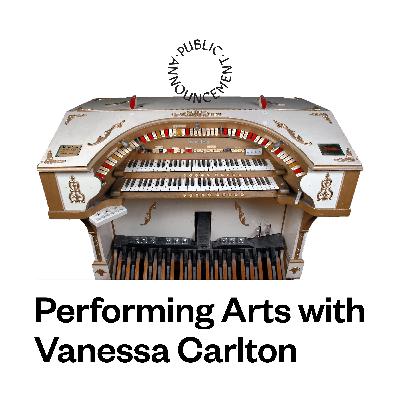 Performing Arts with Vanessa Carlton Performing Arts with Vanessa Carlton