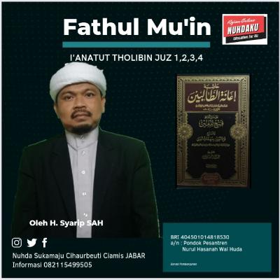 I'anatut Tholibin #272 Memudabarkan Mukatab, Abid Mukatab, Amat Ummu Walad/Mustauladah J.4 H.328-337