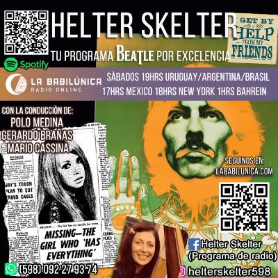 Nº 41 Helter Skelter 02 10 2021