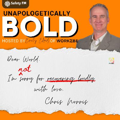 Recovering Loudly with Chris Norris Recovering Loudly with Chris Norris