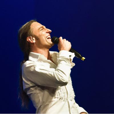 87 Patrik Lundström - the showman 87 Patrik Lundström - the showman