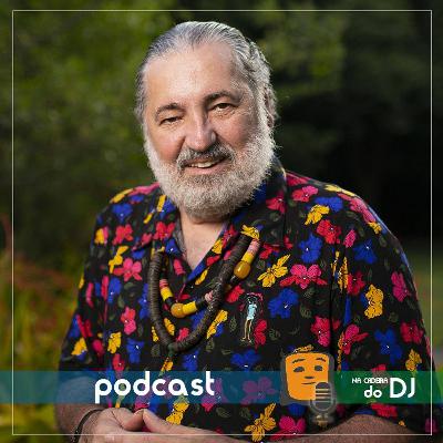 Na Cadeira do DJ #69 com o sambista e compositor Moacyr Luz