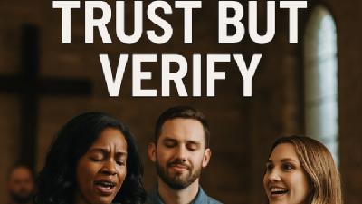 06-22-25 - Trust But Verify - Audio