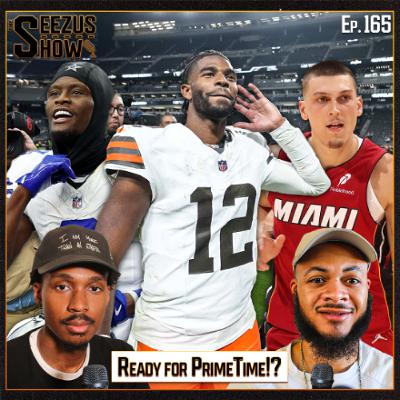 The Seezus Show S5 Ep. 165 I NFL Week 13 Preview & Ready For Prime Time!? The Seezus Show S5 Ep. 165 I NFL Week 13 Preview & Ready For Prime Time!?