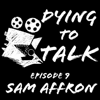 #9 - "Frog or Rat?" with Sam Affron #9 - "Frog or Rat?" with Sam Affron