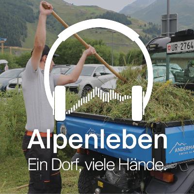 Ein Dorf, viele Hände