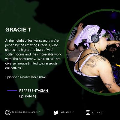 EP 14 - Gracie T