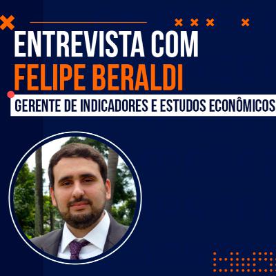 EP #20 Felipe Beraldi, gerente de indicadores e estudos econômicos da Omie | Empreendabilidade EP #20 Felipe Beraldi, gerente de indicadores e estudos econômicos da Omie | Empreendabilidade