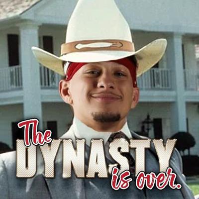 CCLXXXVII: The Dynasty Is Over