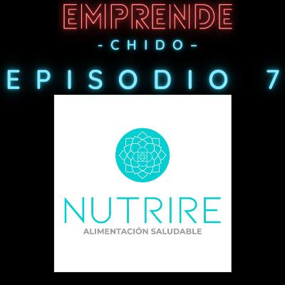 Emprende chido 7 - Nutrire