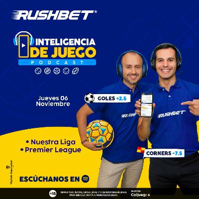 ¡Semana decisiva! Apuéstale al mejor fútbol con Inteligencia de Juego