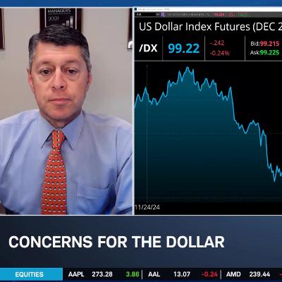 Schatz: Hard for Markets to Fall in 4Q, Like LRN, CARR Schatz: Hard for Markets to Fall in 4Q, Like LRN, CARR