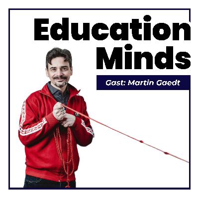 Education Minds - Didaktische Reduktion und Erwachsenenbildung: #145 Martin Gaedt - Smart arbeiten mit der Delete-Strategie