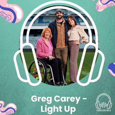 Greg Carey - Light Up, For Audrey