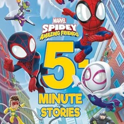 Spidey and His Amazing Friends: Mini-Golf Goof