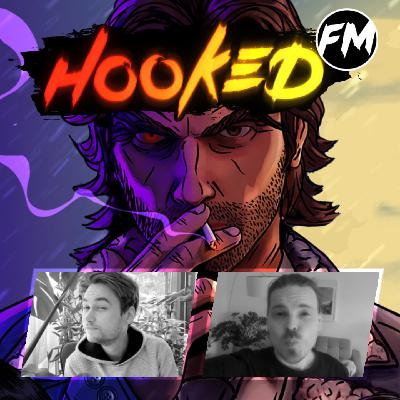 Hooked FM #539 – Wolf Among Us 2, Back to the Dawn, Deep Rock Galactic Survivor & mehr feat. Martin Dietrich!
