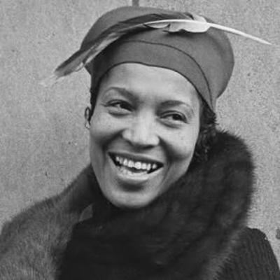 Zora Neale Hurston