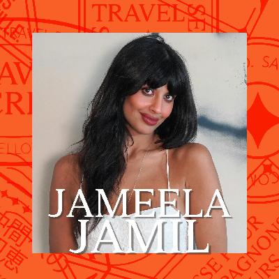 Jameela Jamil | One Thing We MUST Stop Doing To Have a Better Holiday