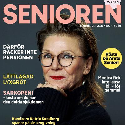 Äldre kör inte sämre
