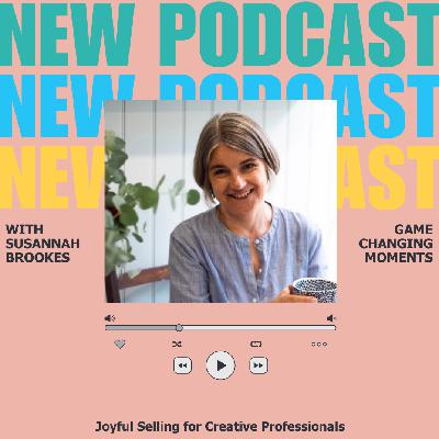 Ep. 45: Crafting Success: Finding the sweet spot between creativity and selling