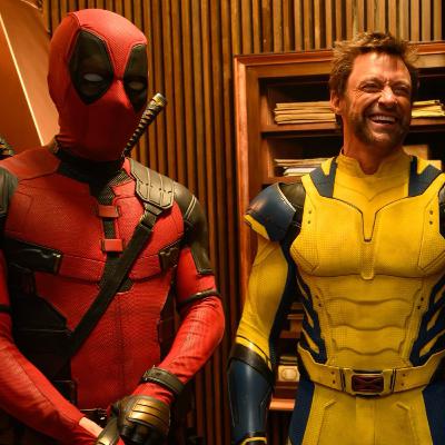 Deadpool 3 O Filme da Volta do WOLVERINE