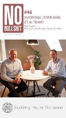 Grundfos AI med Thomas Junker Grundfos AI med Thomas Junker