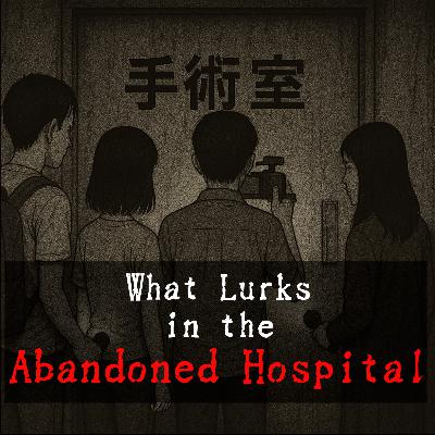 #46 What Lurks in the Abandoned Hospital - Japanese horror & scary story of Kaidan
