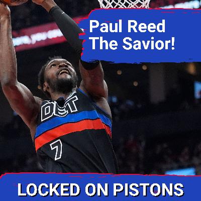 DESTROYED: Detroit Pistons DOMINATE Toronto Raptors Behind Paul Reed’s Epic Performance DESTROYED: Detroit Pistons DOMINATE Toronto Raptors Behind Paul Reed’s Epic Performance