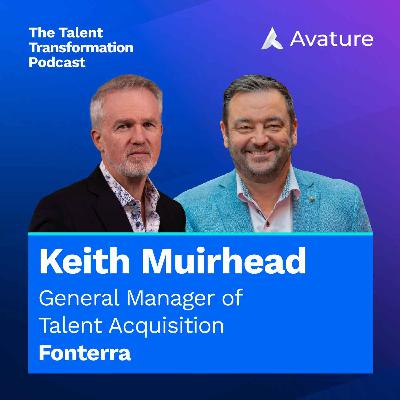 Fonterra: The Company's In-House Recruitment Journey