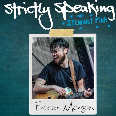 Strictly Speaking with Fraser Morgan Strictly Speaking with Fraser Morgan