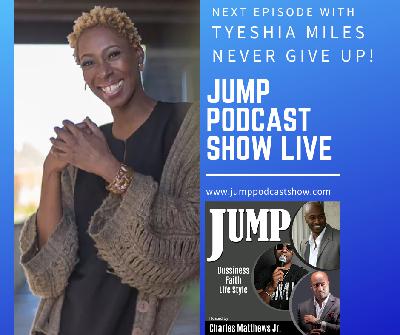 Episode 026 Tyeshia Miles Episode 026 Tyeshia Miles