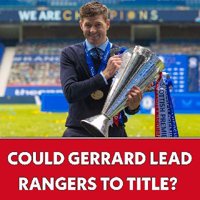 Steven Gerrard really the answer for Rangers? I The Journos