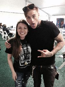 Johnny of Highly Suspect Interview