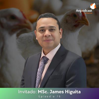#76 - Enterococcus Cecorum en Latinoamérica: ¿Lo estamos subdiagnosticando? - MSc. James Higuita #76 - Enterococcus Cecorum en Latinoamérica: ¿Lo estamos subdiagnosticando? - MSc. James Higuita