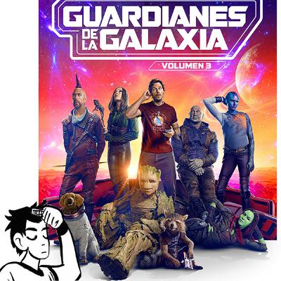 Guardianes de la Galaxia Vol. 3 Guardianes de la Galaxia Vol. 3