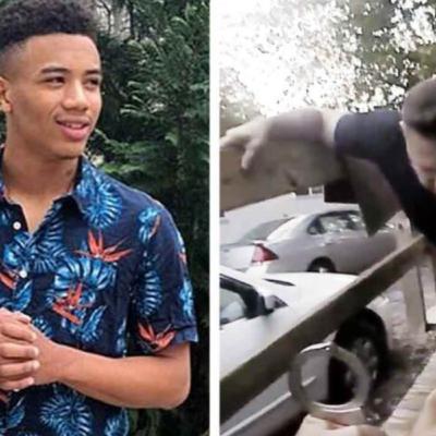 "Mommy Help": Cops Pin Down Teen in Front of His Parents for Six Minutes Until He Stops Breathing and Dies