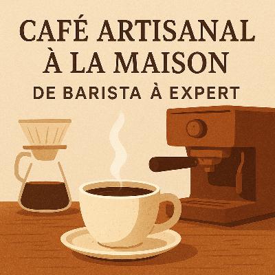 Café Artisanal à la Maison — De Barista à Expert Café Artisanal à la Maison — De Barista à Expert
