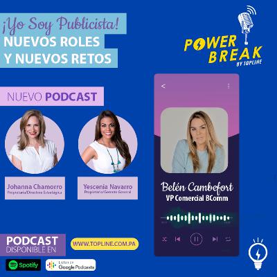 Yo Soy Publicista! Nuevos Roles, Nuevos Retos - E43 Yo Soy Publicista! Nuevos Roles, Nuevos Retos - E43