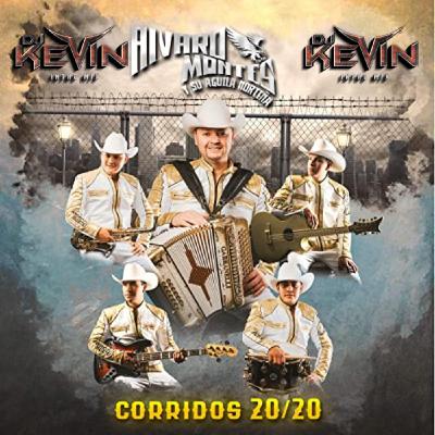Alvaro Montes y Su Aguila Nortena Corridos Mix