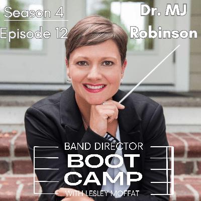 "Managing Your Energy: How M.J. Robinson Stays Positive Without the Toxic Positivity"